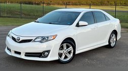2014 Toyota Camry SE Sport