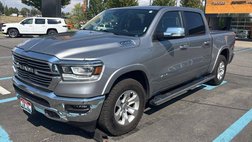 2021 Ram Ram Pickup 1500 Laramie