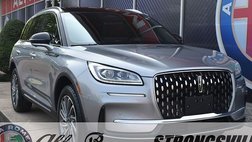 2023 Lincoln Corsair Reserve