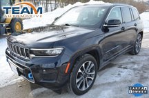 2024 Jeep Grand Cherokee Overland 4xe