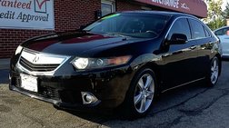 2011 Acura TSX 