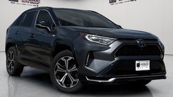 2021 Toyota RAV4 Prime XSE