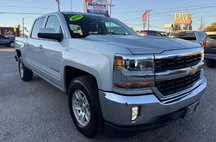 2016 Chevrolet Silverado 1500 LT