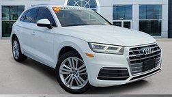 2020 Audi Q5 quattro Premium Plus 45 TFSI