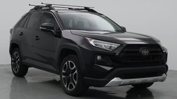 2019 Toyota RAV4 Adventure