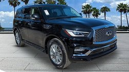 2023 Infiniti QX80 Luxe