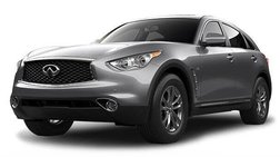 2017 Infiniti QX70 Base