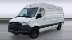 2025 Mercedes-Benz Sprinter 2500