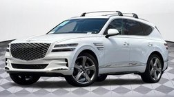 2024 Genesis GV80 3.5T