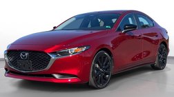 2025 Mazda MAZDA3 2.5 S Select Sport