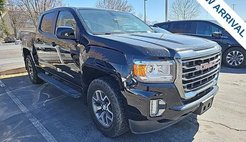 2022 GMC Canyon AT4