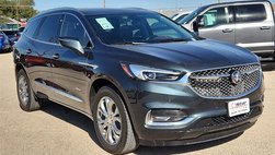 2021 Buick Enclave Avenir