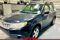 2013 Subaru Forester 2.5X