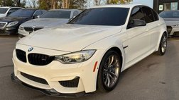 2017 BMW M3 Base