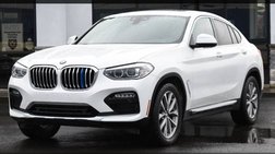 2019 BMW X4 xDrive30i