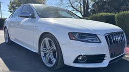 2010 Audi S4 3.0T quattro Premium Plus