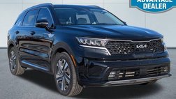 2022 Kia Sorento Hybrid EX