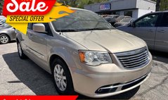 2014 Chrysler Town and Country Touring