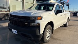 2019 Chevrolet Silverado 1500 Work Truck