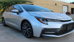 2020 Toyota Corolla SE