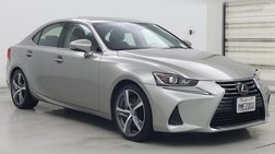 2018 Lexus IS 300 Base