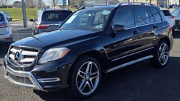 2015 Mercedes-Benz GLK-Class GLK 350 4MATIC