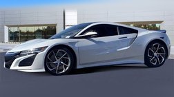 2018 Acura NSX SH-AWD Sport Hybrid