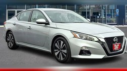 2022 Nissan Altima 2.5 SL