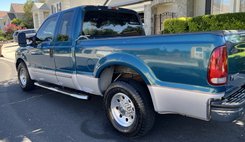 2000 Ford Super Duty F-250 XLT
