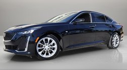 2023 Cadillac CT5 Premium Luxury