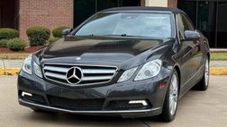 2011 Mercedes-Benz E-Class E 350