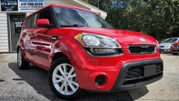 2013 Kia Soul Base