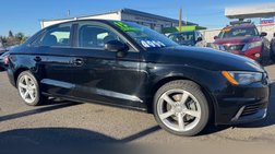 2015 Audi A3 1.8T Premium