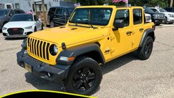 2020 Jeep Wrangler Unlimited Altitude