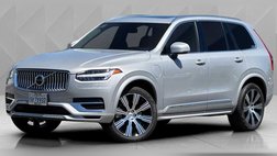 2024 Volvo XC90 Recharge T8 Plus Bright Theme 6P