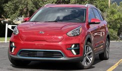 2020 Kia Niro EV EX
