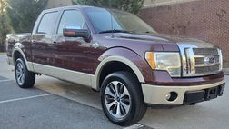 2010 Ford F-150 King Ranch