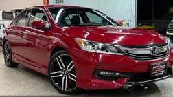 2017 Honda Accord Sport Special Edition