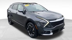 2024 Kia Sportage SX-Prestige