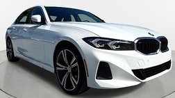 2024 BMW 3 Series 330i