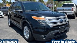 2012 Ford Explorer XLT