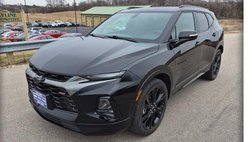 2019 Chevrolet Blazer RS