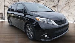 2017 Toyota Sienna SE