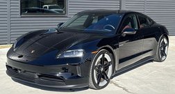 2025 Porsche Taycan 4