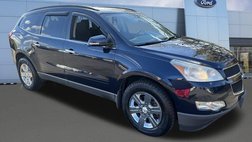 2011 Chevrolet Traverse LT