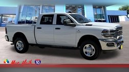 2025 Ram Ram Pickup 2500 Tradesman