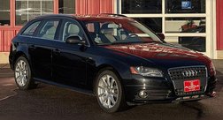 2012 Audi A4 2.0T quattro Avant Premium Plus