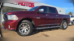 2016 Ram Ram Pickup 1500 4WD Crew Cab 140.5