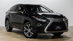 2017 Lexus RX 350 350