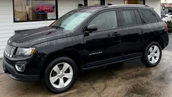 2015 Jeep Compass High Altitude Edition